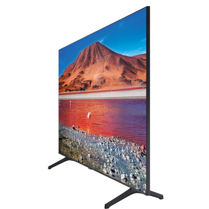 65 inch Samsung Smart UHD 4K Frameless LED TV - HDR - UA65AU7000