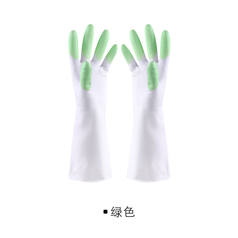 Clean rubber gloves household laundry and dishwashing Kitchen &amp; Dining room appliances