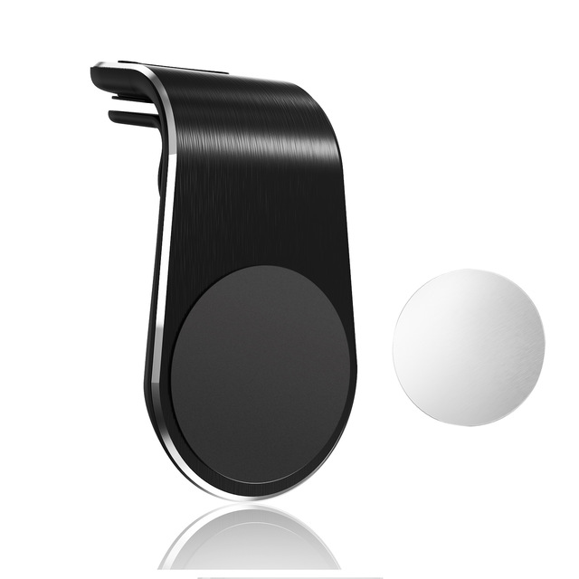 Magnetic Car phone Holder Stand For xiaomi redmi note 5a mi note 8 360 Smart Phone Lens Attachments