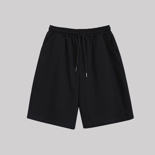 Silk Shorts Men Summer Mesh air-conditioning Pants Loose quick-drying Shorts