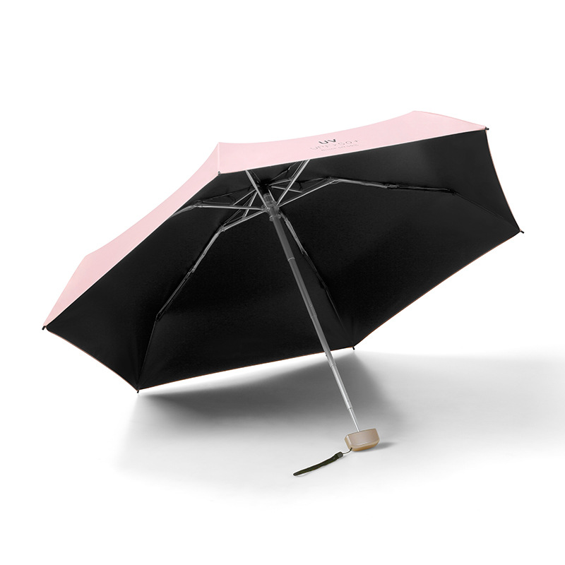 Sun Umbrella Very Small Mini Umbrella Vinyl Umbrella Pocket Sun Protection And  Survival & Emergency