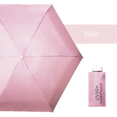 Sun Umbrella Very Small Mini Umbrella Vinyl Umbrella Pocket Sun Protection And  Survival & Emergency
