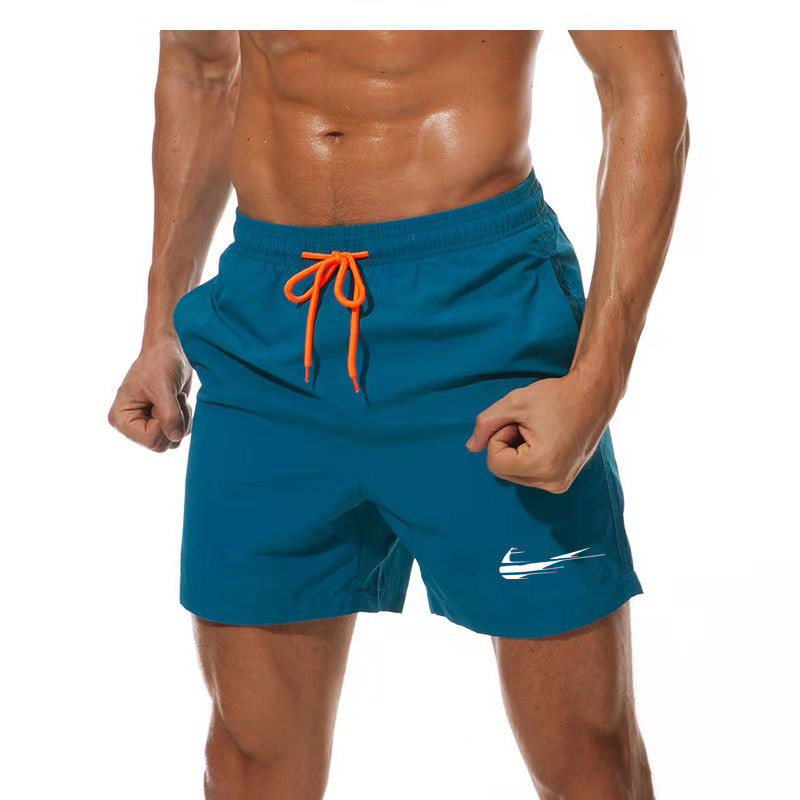 Men&apos;s Swimsuit Swimming Trunks Shorts Beach Pants Surfboard Shorts Swimming Trunks Men&apos;s Shorts