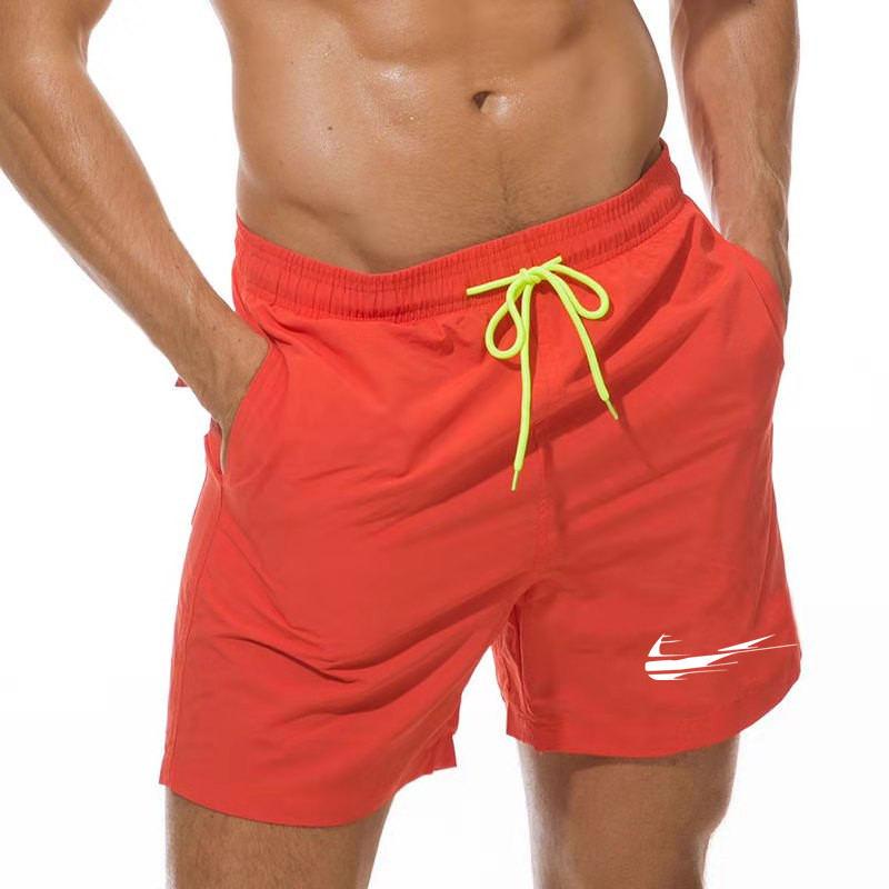 Men&apos;s Swimsuit Swimming Trunks Shorts Beach Pants Surfboard Shorts Swimming Trunks Men&apos;s Shorts