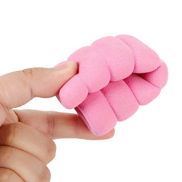 Household Door Handle Cover Soft Foam Door Handle Handle Cover Protector Bedroom Living Room Anti-Static Baby Safety Household