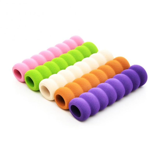 Household Door Handle Cover Soft Foam Door Handle Handle Cover Protector Bedroom Living Room Anti-Static Baby Safety Household