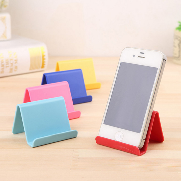Mobile Phone Holder Candy Mini Portable Fixed Holder Home Supplies Cases &amp; Covers