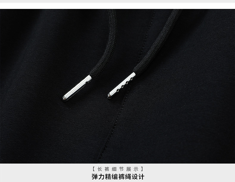 Men's Sportswear Set Brand Tracksuits Two Pieces Sets Homme Clothes Hoodies+Pants Suits & Blazers