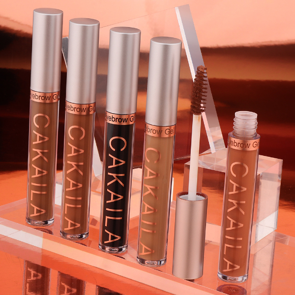 Brand Long Lasting Waterproof Henna Eyebrow Liquid Cream Tattoo Brow Tint Black Brown Makeup