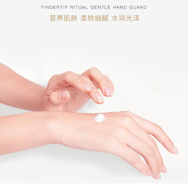 Nicotinamide Hand Cream Lift Firming Soften Skin Moisturizing Whitening Exfoliate Hand Replenishment  Skin Care