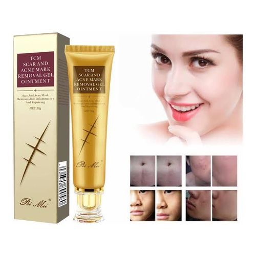 TCM Scar &amp; Acne Mark Removal Gel Ointment Blemish cream-30g