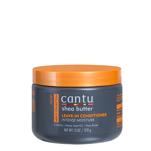 Cantu Men Shea Butter Leave-In Conditioner 13 Oz