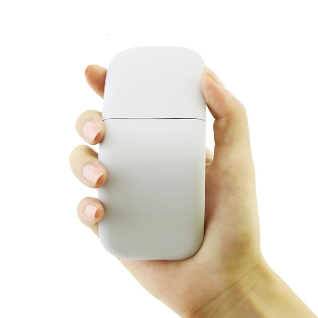 Slim and Portable 2.4Ghz Wireless Folding Arc Optical Mouse Bluetooth Mouse for Notebook PC MacBook