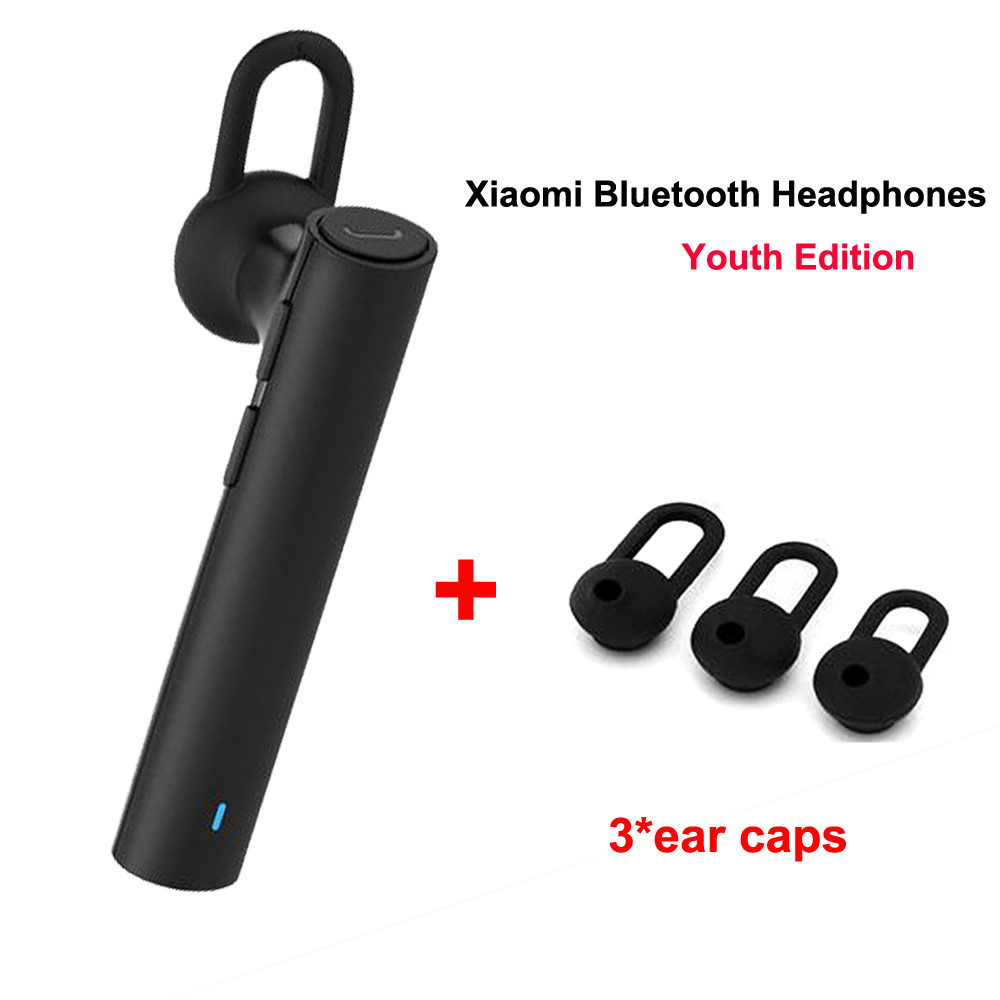 Xiaomi Bluetooth Earphone Youth Edition Active noise Headphones Wireless Bluetooth 4.1/5.0 Headset