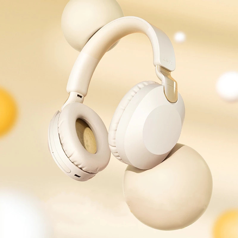 Bluetooth Headphones TWS Wireless Business Headphones Bass Bluetooth Headsets Super Charging Wireless Headset Noise Canceling