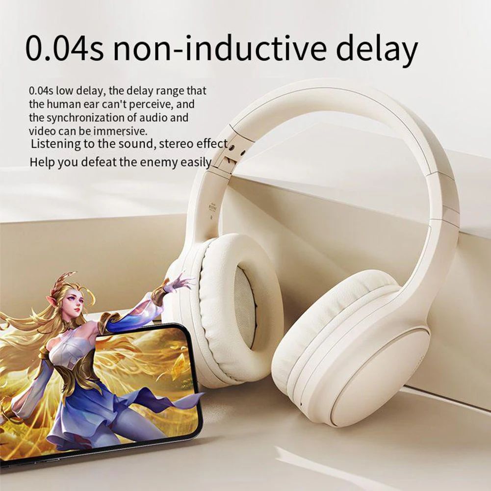 Noise Killer Bluetooth Headphone 23dB ANC 50hr Playtime Headset 3-Mode Noise Cancel for Kenya's Streets/Markets/Home Lighter Than Baby Bottle