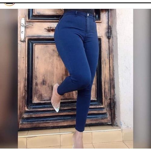 Thin jeans jeans stretch pencil pants, high waist jeans wash thin waist high spring women