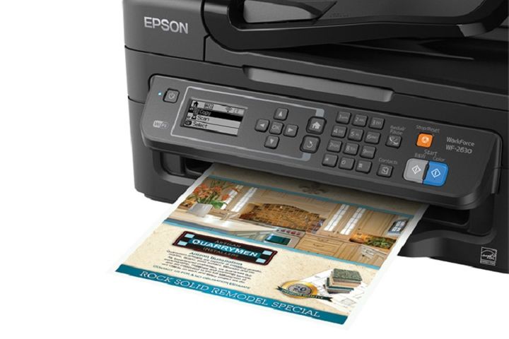 epson wf 2630 connect to computer