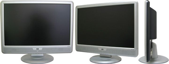 hp w22 monitor