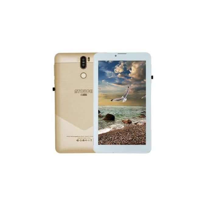 Atouch A7 Plus  Tablet: 7.0″ inch – 1GB RAM – 16GB ROM – 4G LTE – 3000 mAh Battery
