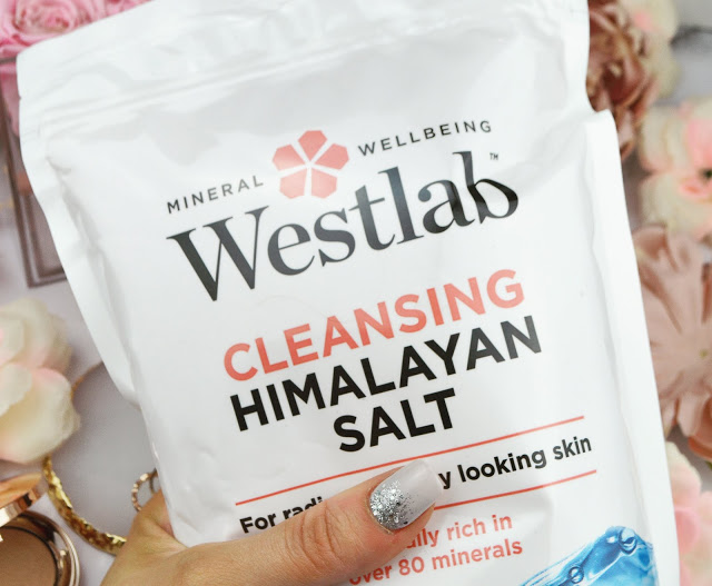 Westlab Cleansing Himalayan Salt 1kg