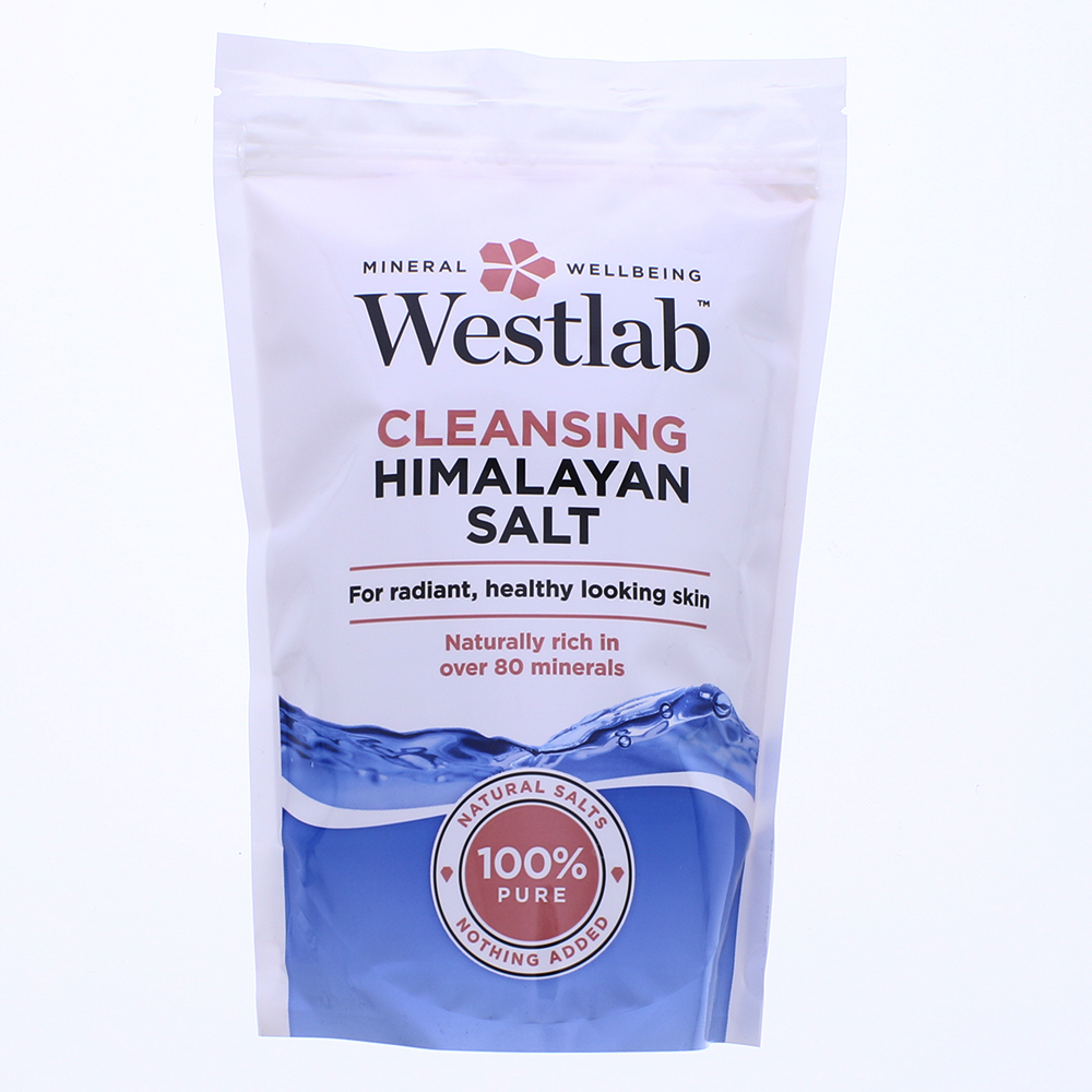 Westlab Cleansing Himalayan Salt 1kg