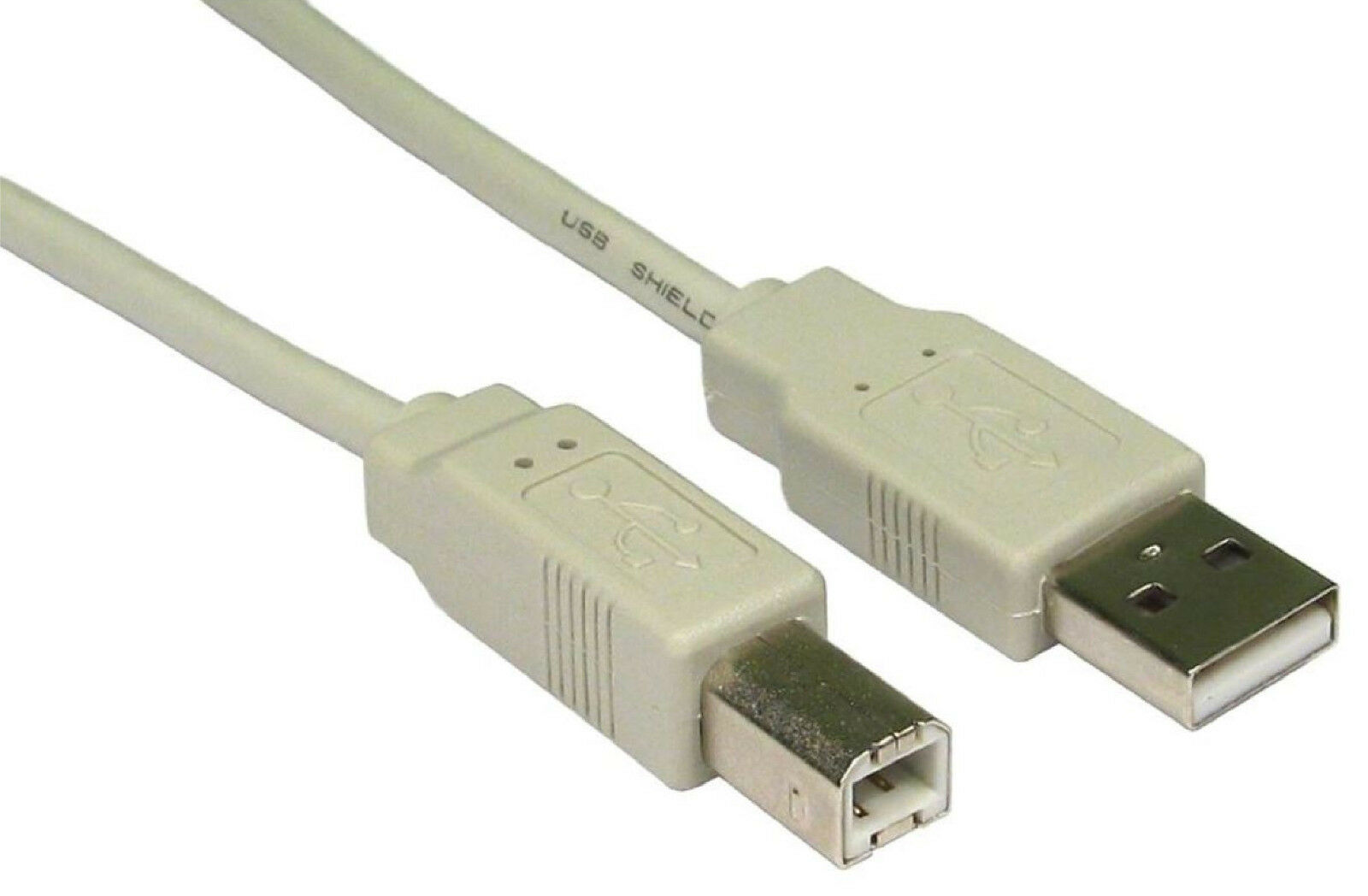USB A to B Printer Cable  ideal for all printers
