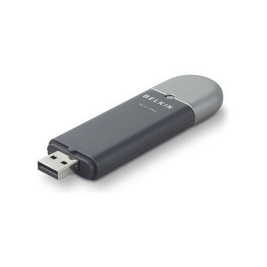 Belkin Wireless G 802.11g USB Network Adapter