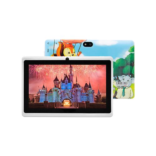 Wintouch Q75X Tablet - 7 Inch, 4GB, 512MB RAM, WiFi,