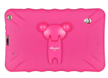 wintouch K93 9-inch 8GB ROM 512MB RAM Android WIFI Kids Tablet Pink Color