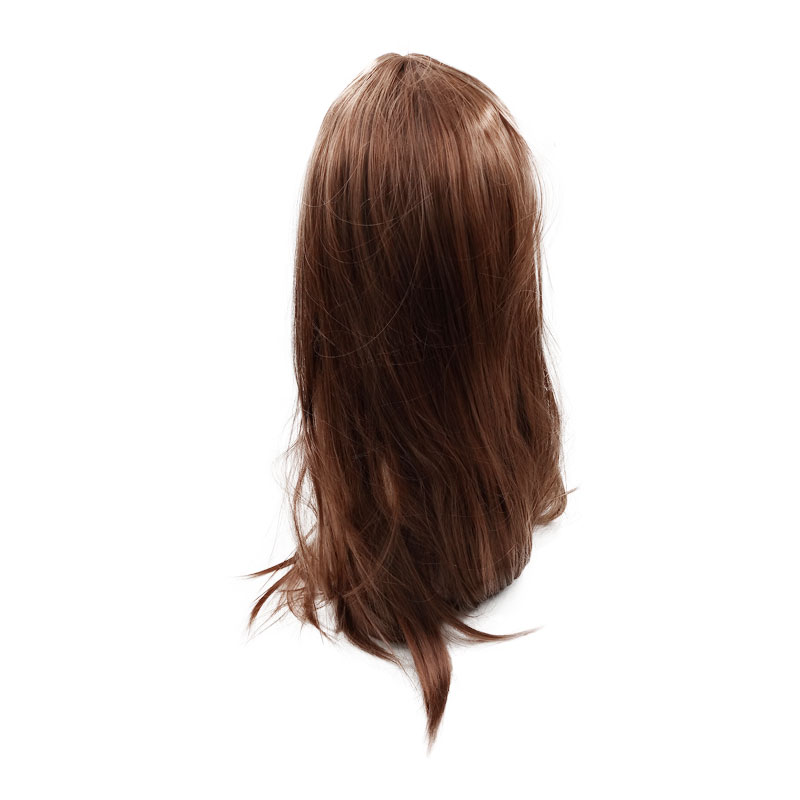 Long Straight Hair Weave Middle Part Black Wigs Hair For Women