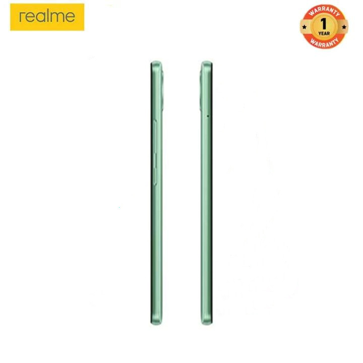 Realme C11 2GB+32GB Phones 6.5&quot; 5000mAh (Dual SIM+1 MicroSD) 13MP Super Night Camera Smart Phone