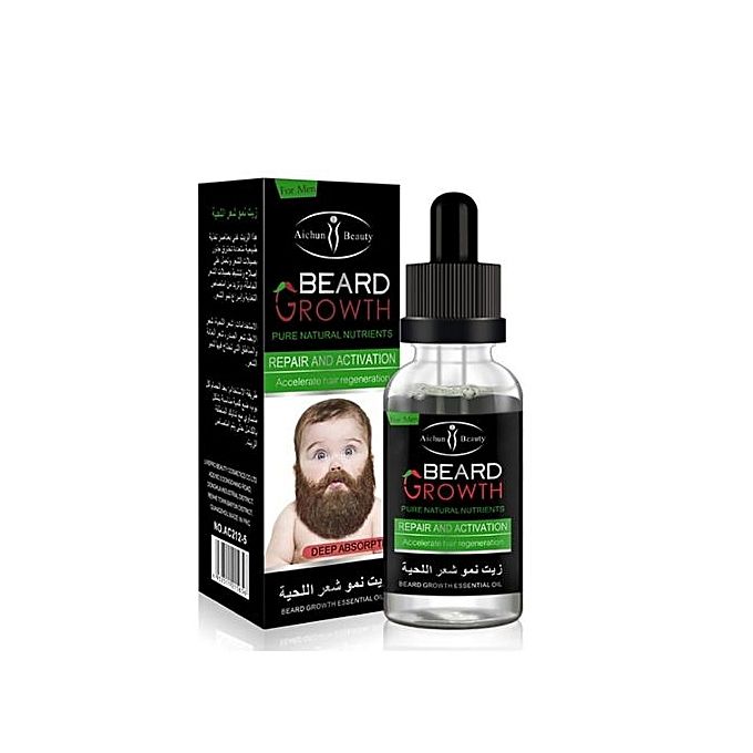 Beard Oil Beard growth essential oil and Hair Growth Essential oil, bald hair treatment oil