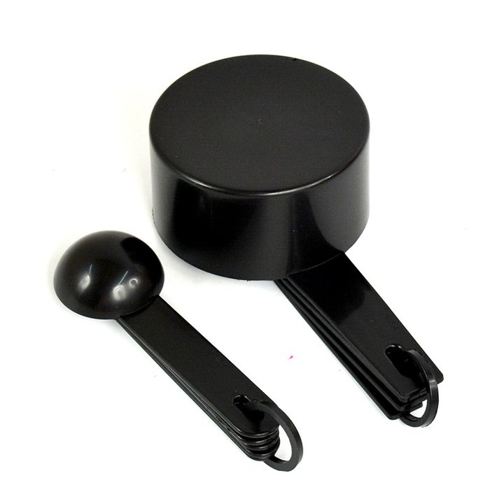 New arrival 10pcs Kitchen Measuring Tool Measuring Cups and Spoons Scoop Baking Measuring Cups Accessories