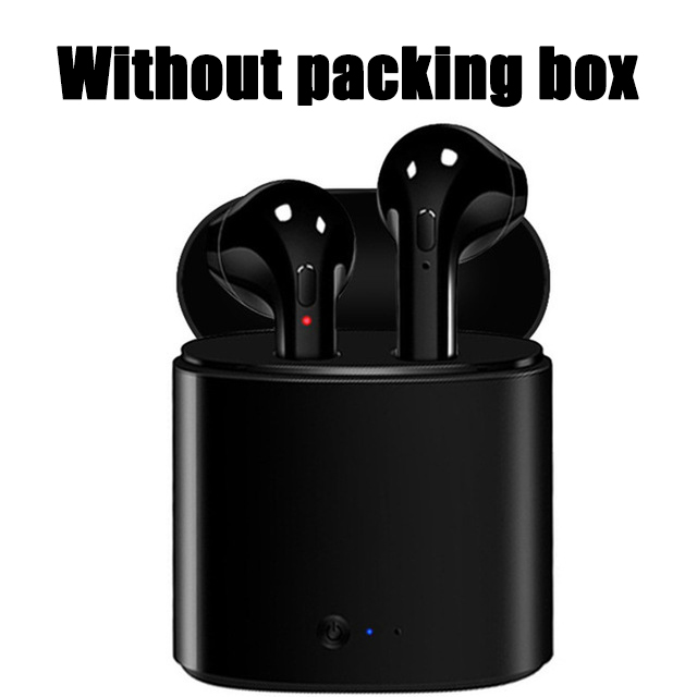 i7s TWS Wireless Earpiece Bluetooth 5.0 Earphones With Mic For smart Phone Xiaomi Samsung Huawei LG