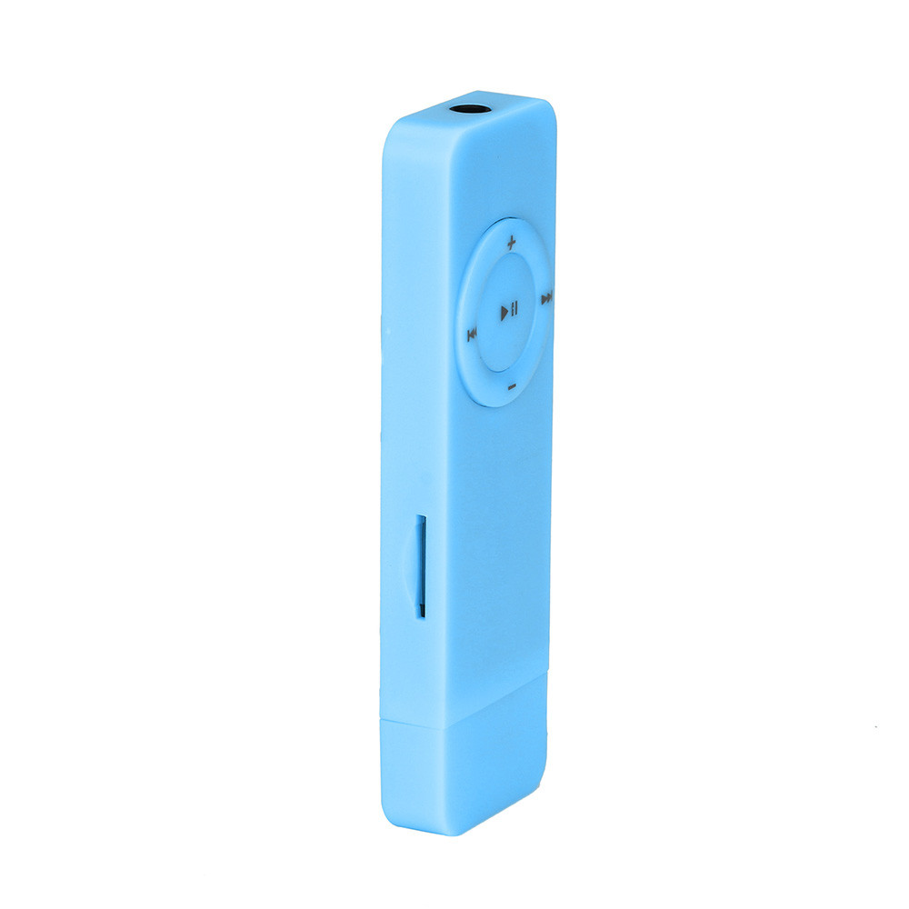 Portable Strip Sport Lossless Sound Music Media MP3 Player Support Micro TF Card