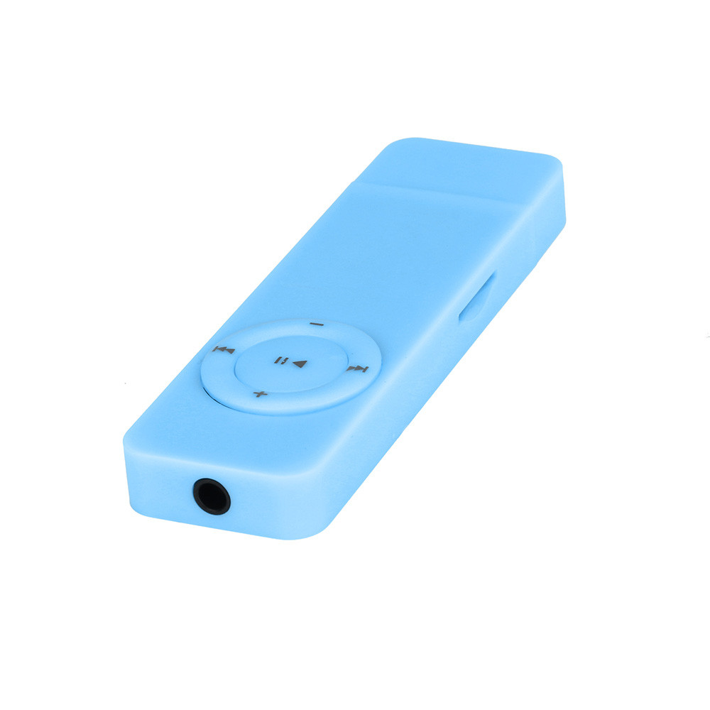 Portable Strip Sport Lossless Sound Music Media MP3 Player Support Micro TF Card