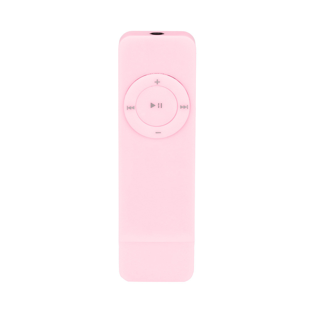 Portable Strip Sport Lossless Sound Music Media MP3 Player Support Micro TF Card