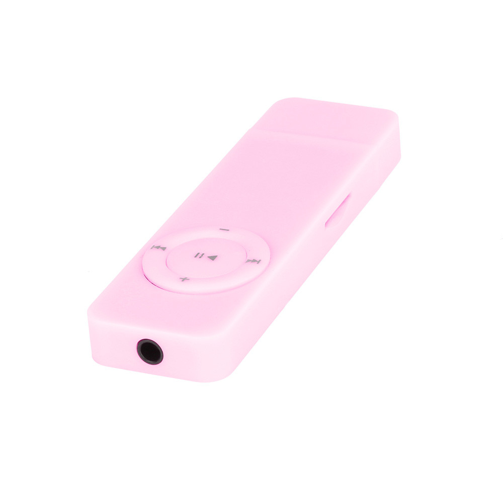 Portable Strip Sport Lossless Sound Music Media MP3 Player Support Micro TF Card