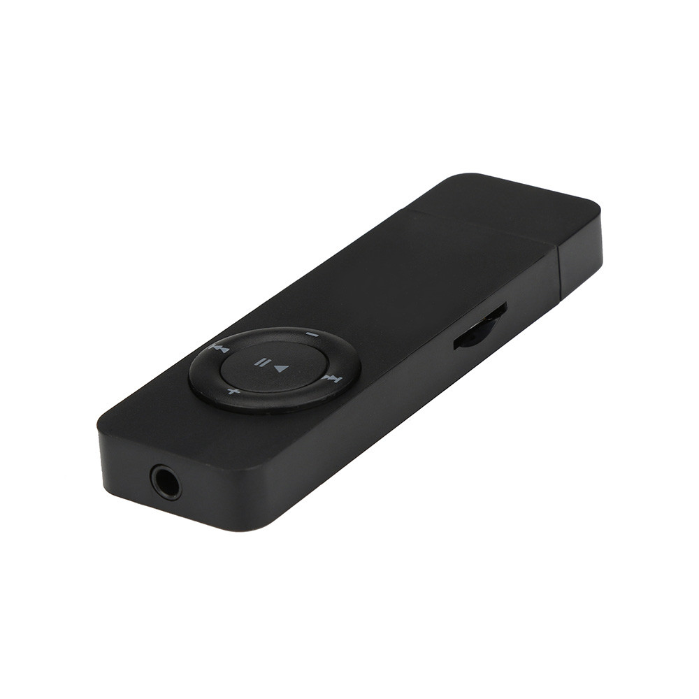 Portable Strip Sport Lossless Sound Music Media MP3 Player Support Micro TF Card