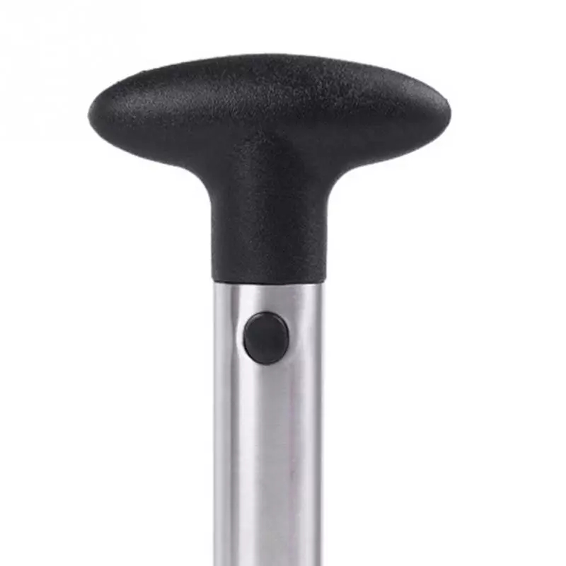 1Pc Stainless Steel Pineapple Peeler Accessories Slicers Fruit Cutter Corer Slicer Kitchen Tools