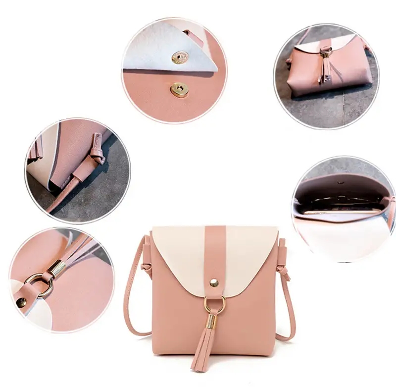 Lady Messenger Bag Promotional Campaign, Crazy Purchase Low Price  Lovely Women Handbags