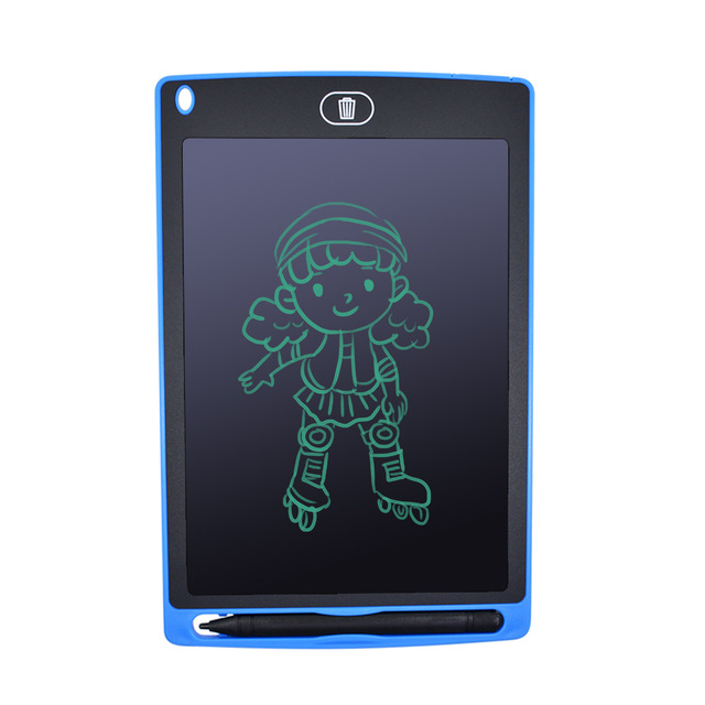 8.5 Inch Smart LCD Writing Tablet Electronic Notepad Kids Drawing Handwriting Board Educational Toy