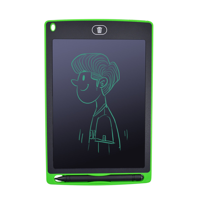 8.5 Inch Smart LCD Writing Tablet Electronic Notepad Kids Drawing Handwriting Board Educational Toy
