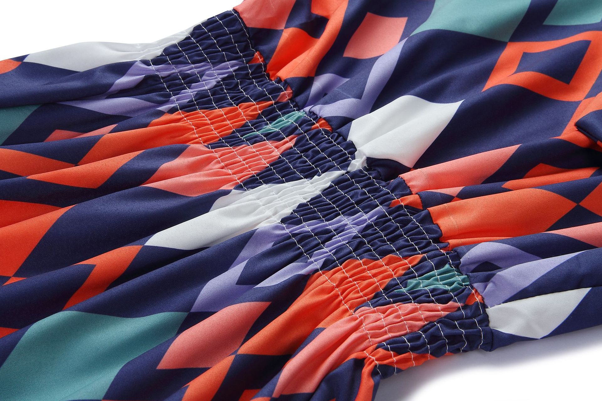 Newest Women's Autumn Bandage Dresses Printing Long sleeve Dress Work Party Plus Size Dresses