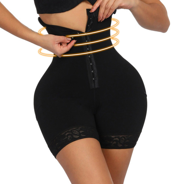 Lover Corset Shapewear Workout Waist Butt lifter Tummy Plus Size Lift Pulling Underwear Shaper