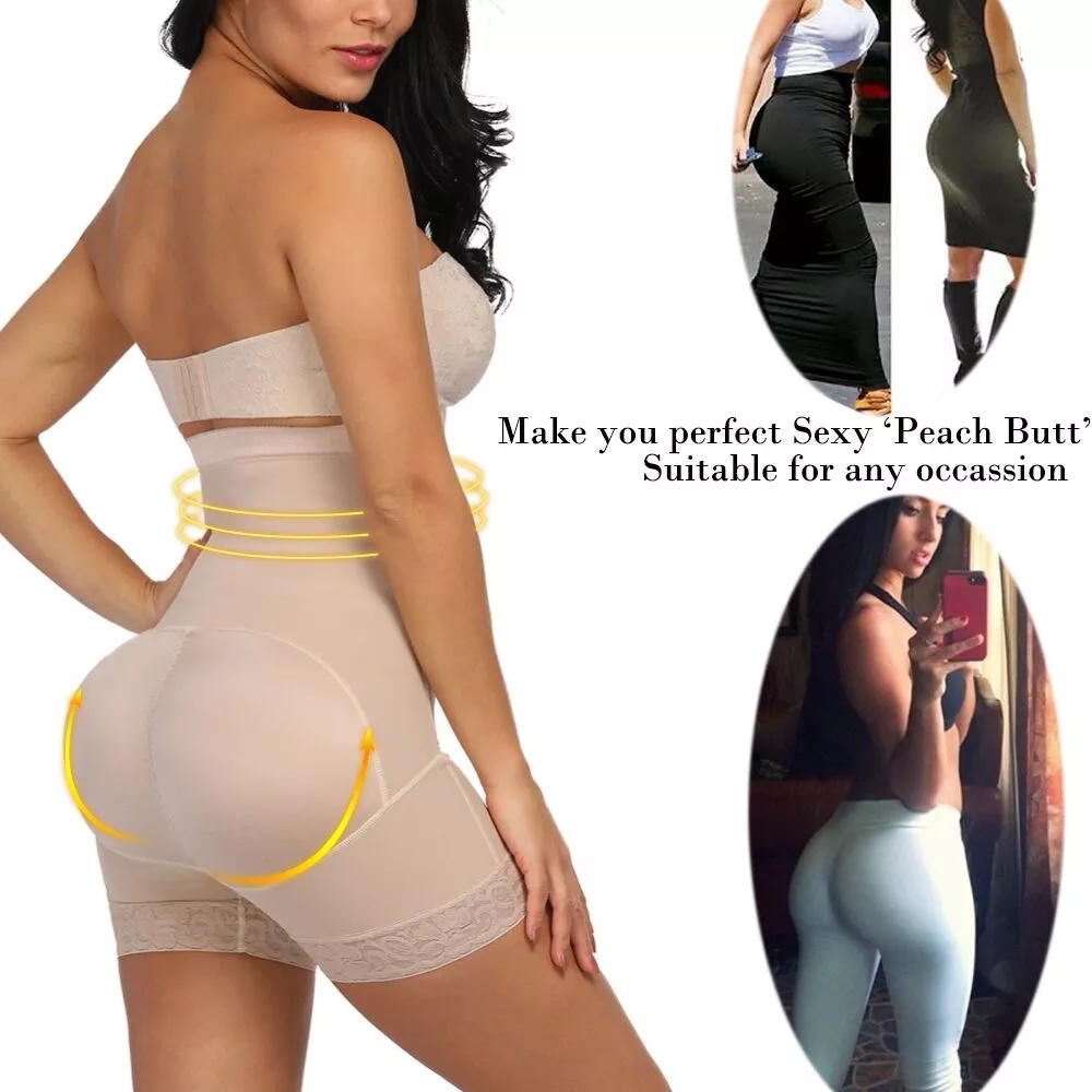 Lover Corset Shapewear Workout Waist Butt lifter Tummy Plus Size Lift Pulling Underwear Shaper