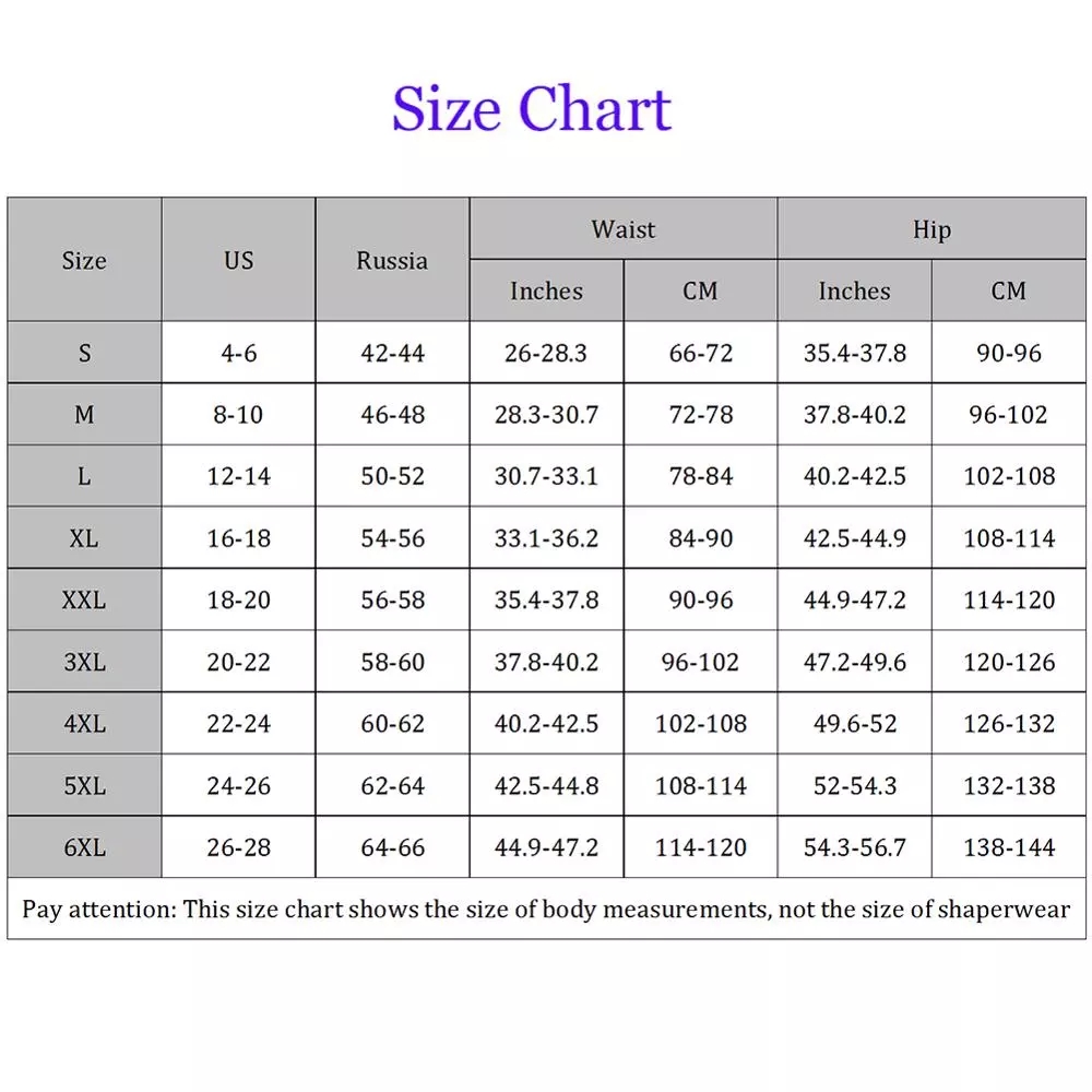 Lover Corset Shapewear Workout Waist Butt lifter Tummy Plus Size Lift Pulling Underwear Shaper