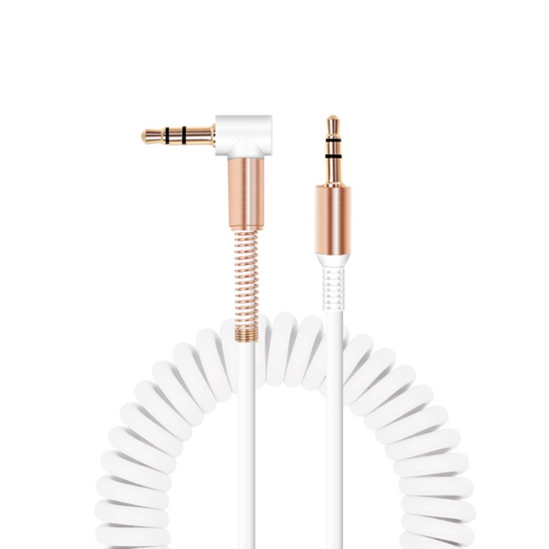 Aux Cable 3.5mm Audio Cable Jack Speaker Cable Male to Male Car Aux Cord for JBL Headphone Samsung
