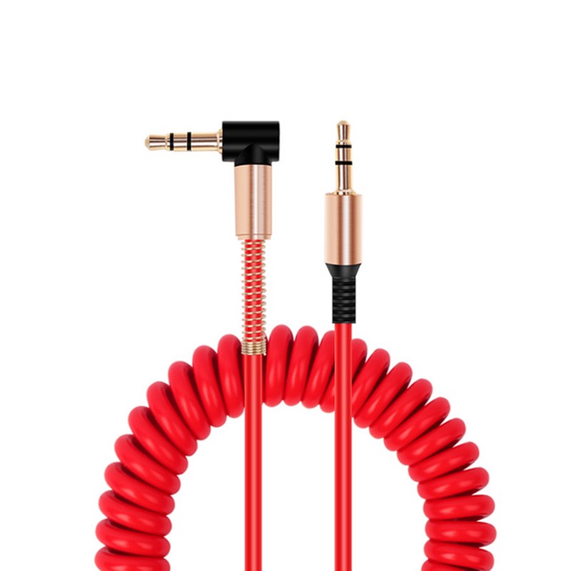 Aux Cable 3.5mm Audio Cable Jack Speaker Cable Male to Male Car Aux Cord for JBL Headphone Samsung